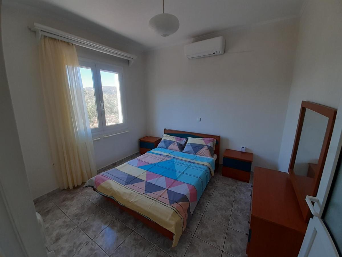 Elafonisos Detached House In Quiet Olive Grove, Starlink Internet & Smart Projector!别墅 外观 照片